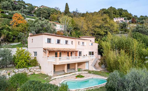 Villa in Nice, Provence-Alpes-Côte d'Azur, France 1