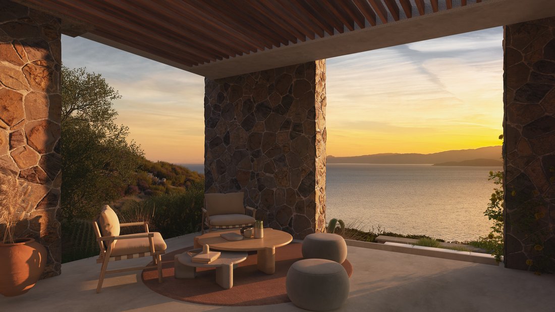 Villa in Community of Agios Nikolaos, Agios Nikolaos, Greece 2 - 16774084