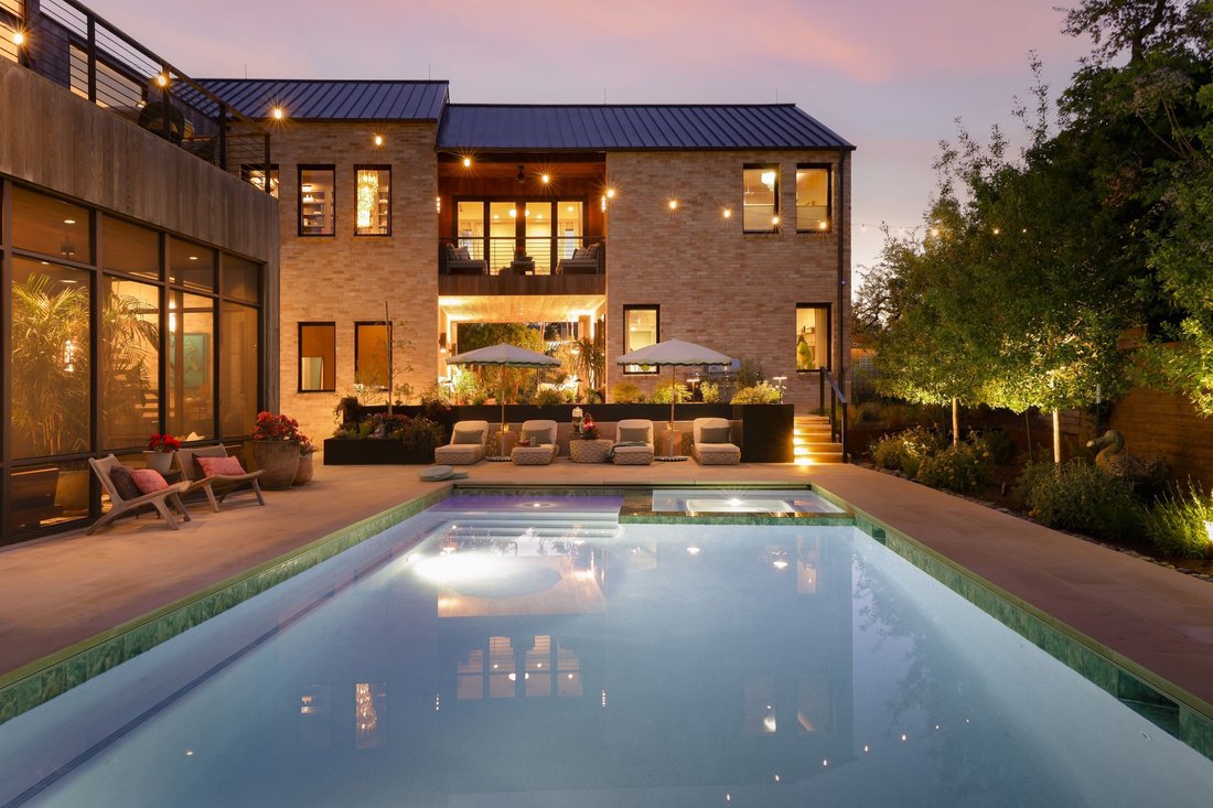 Maison à Austin, Texas, États-Unis 2 - 16772108