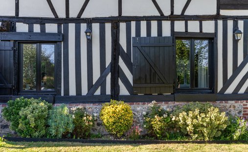 Castle for Sale in Honfleur, Normandy, France