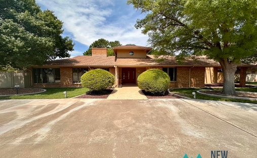 Casa en Roswell, Nuevo México, Estados Unidos 1