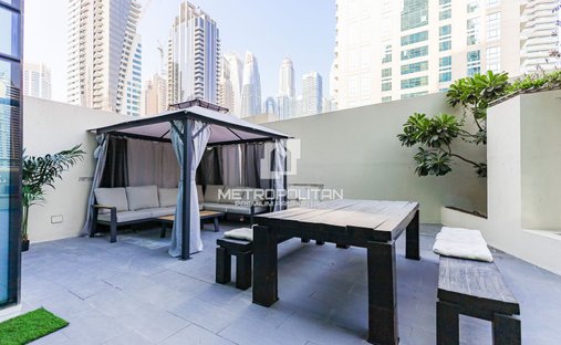 House in Dubai Marina / Marsa Dubai, Dubai, United Arab Emirates 1