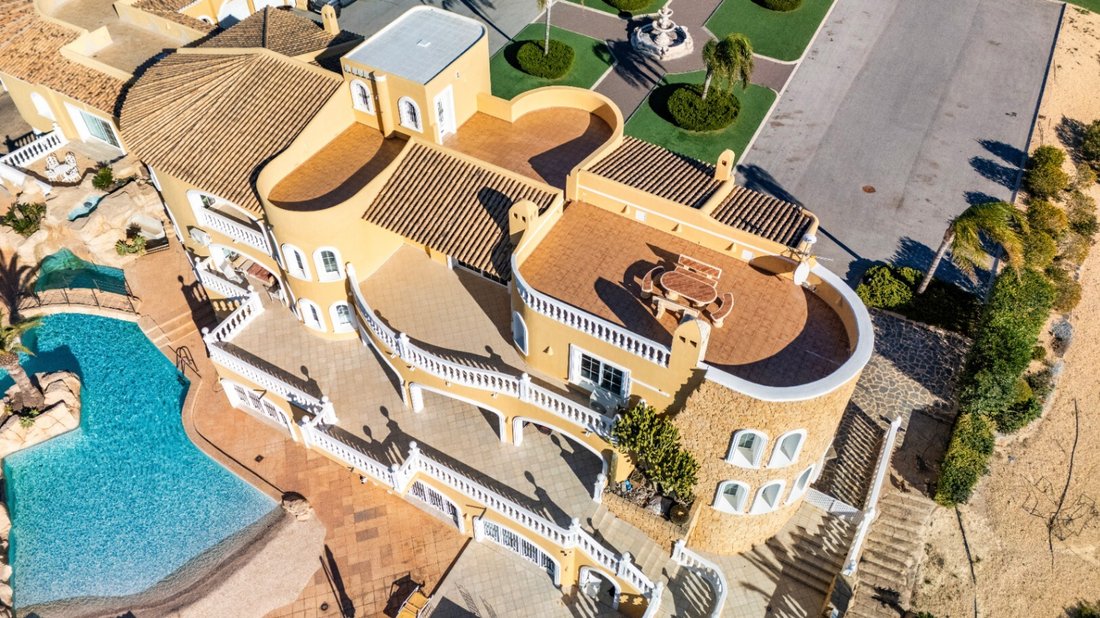 Villa in la Nucia, Valencian Community, Spain 5 - 16771676