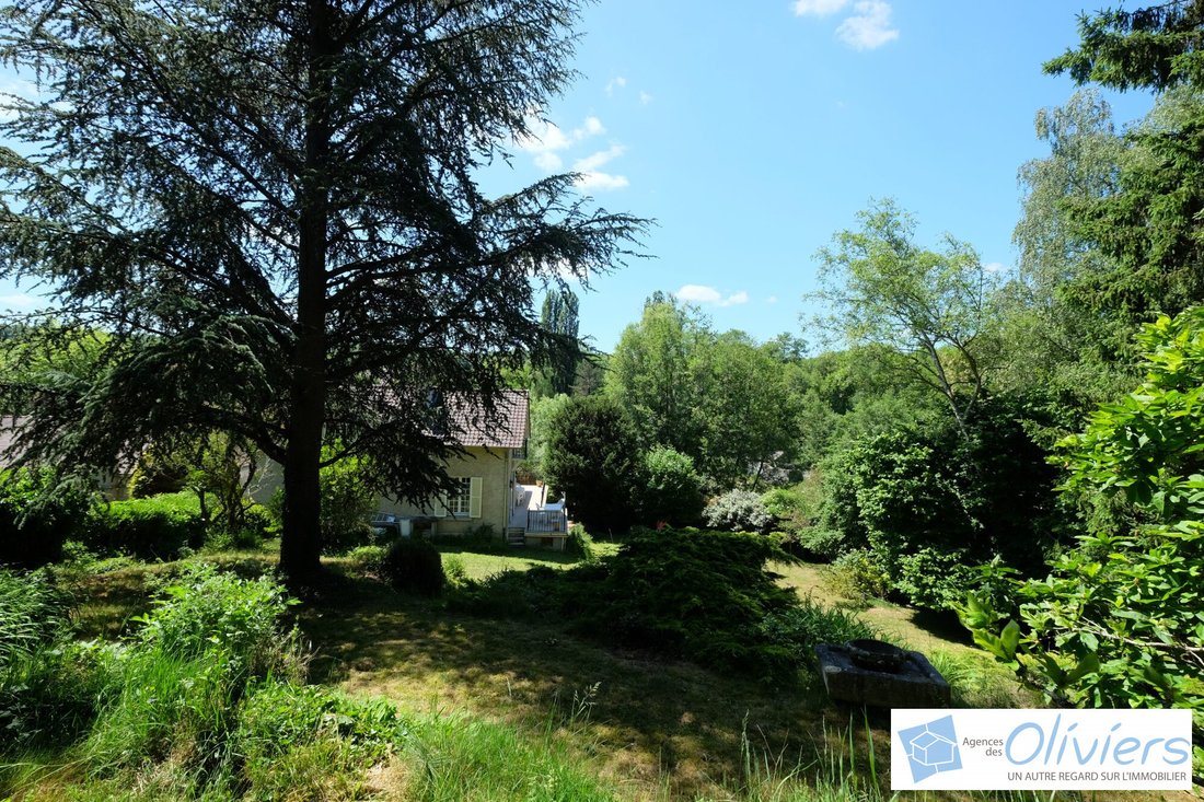 House in Milon-la-Chapelle, Ile-de-France, France 3 - 16774044