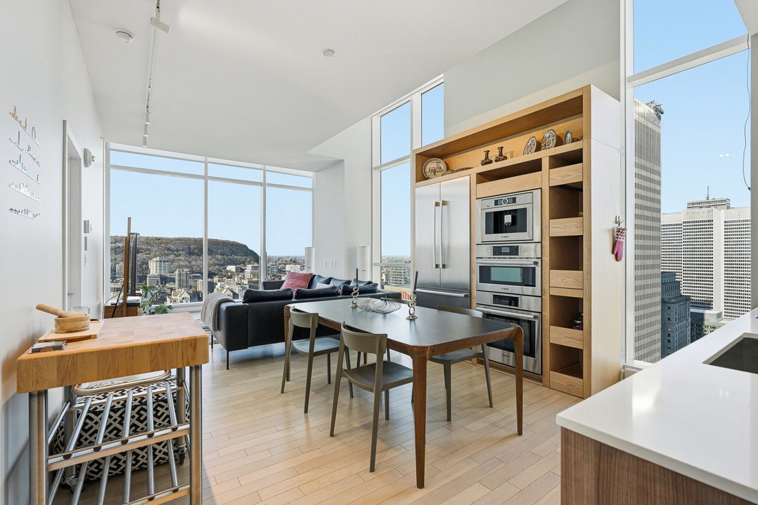 Condo in Montréal, Quebec, Canada 1 - 16773393
