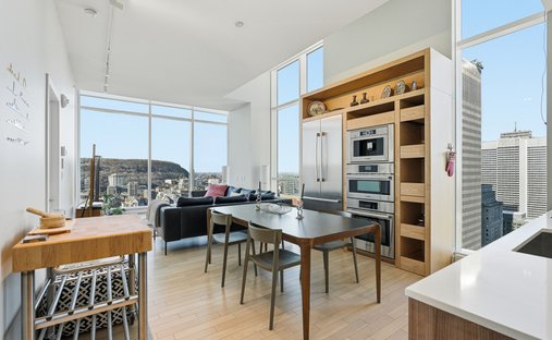 Condo in Montréal, Quebec, Canada 1