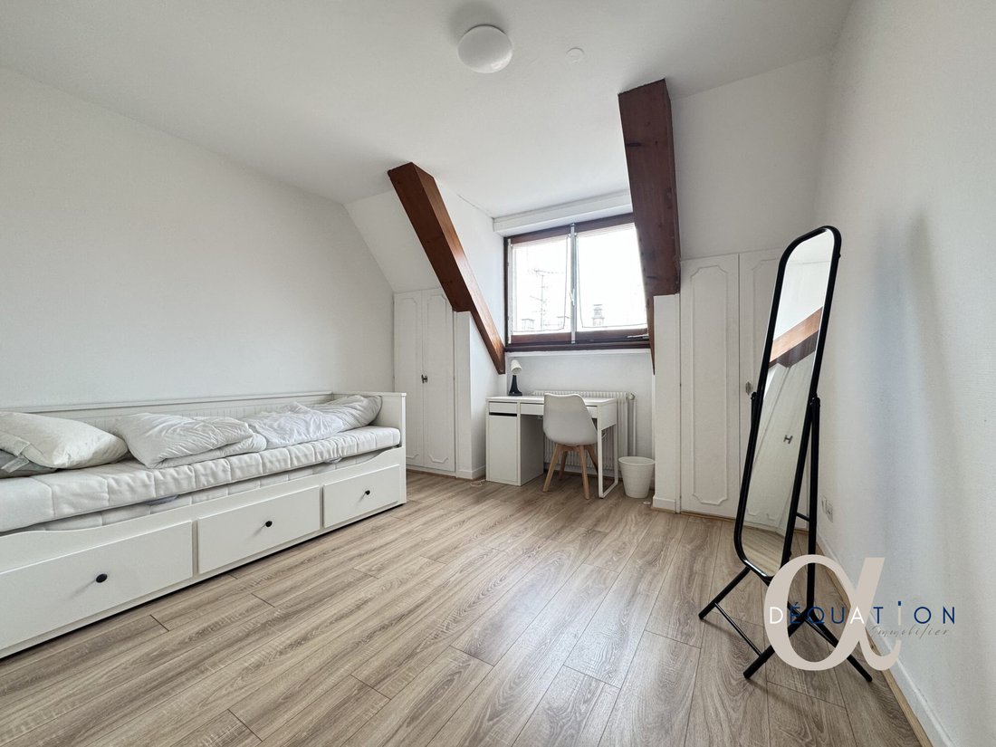 Apartment in Poincare Est, Strasbourg, France 1 - 16773943