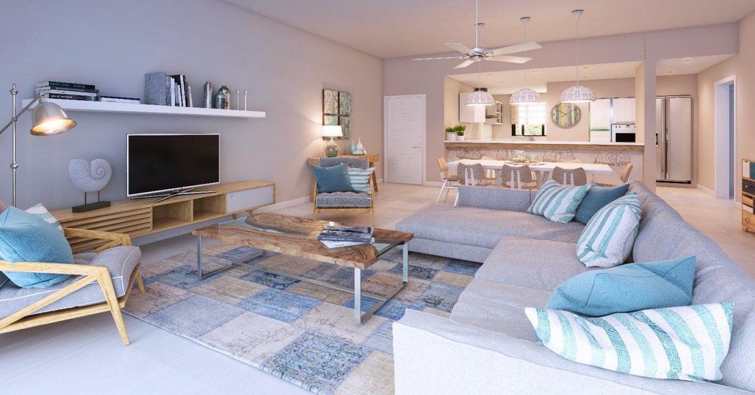 Apartment in Grand Baie, Rivière du Rempart District, Mauritius 5 - 16771060