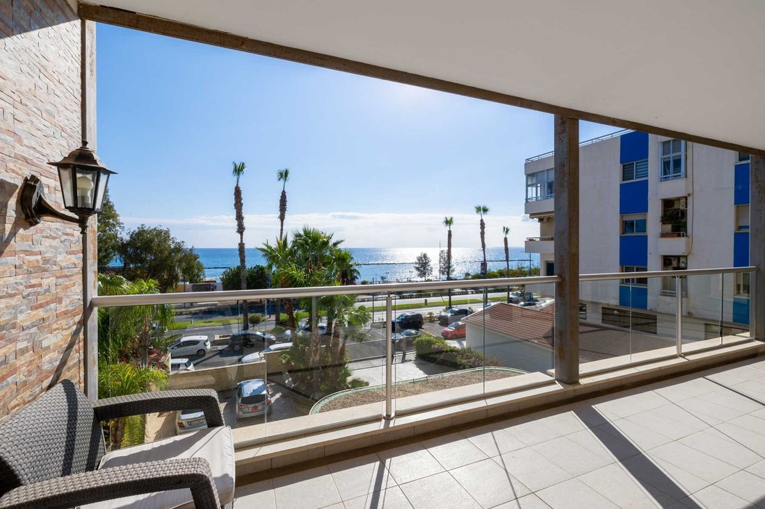 Apartment in Agios Tychon, Limassol, Cyprus 1 - 16772898