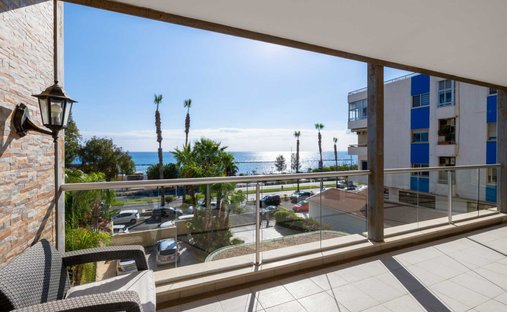 Apartment in Agios Tychon, Limassol, Cyprus 1