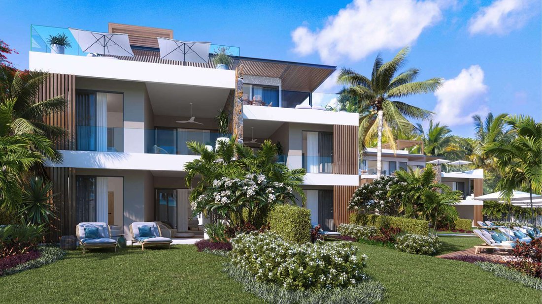 Apartment in Grand Baie, Rivière du Rempart District, Mauritius 4 - 16771058