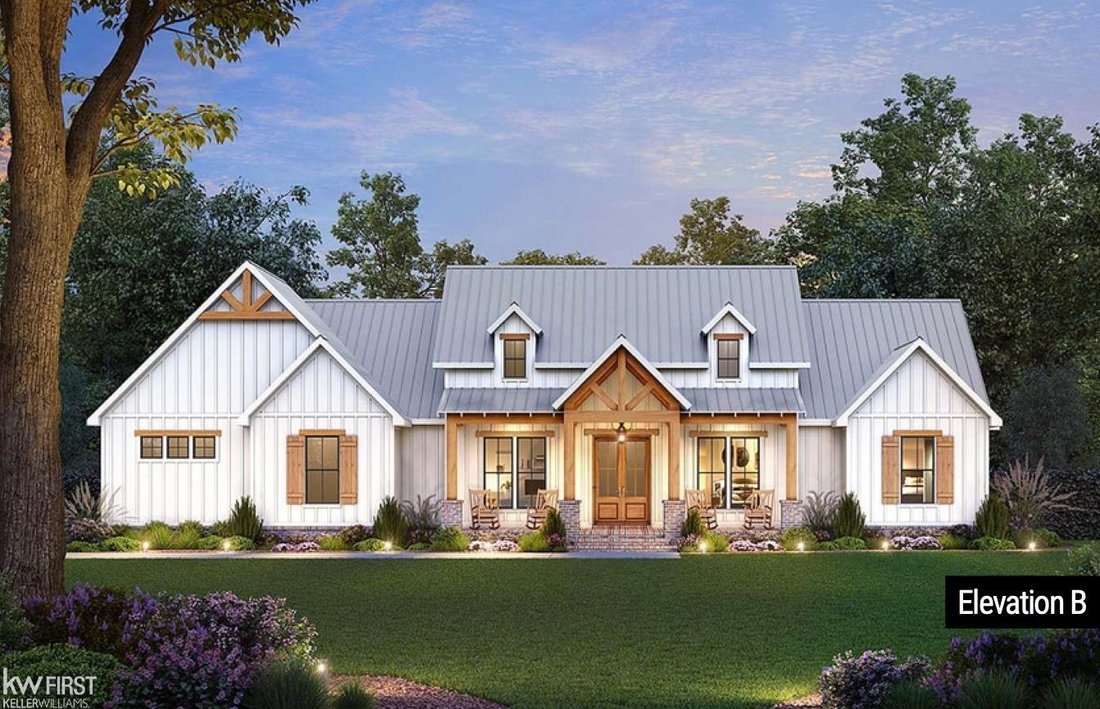 House in Fenton, Michigan, United States 1 - 16771875