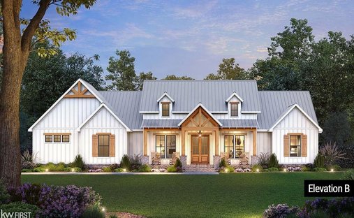 Haus in Fenton Road, Michigan, Vereinigte Staaten 1