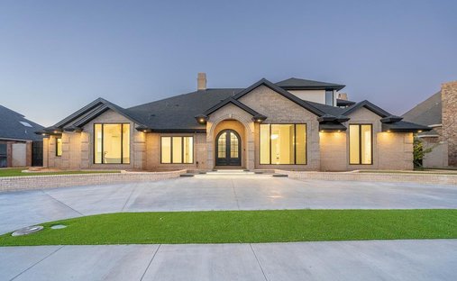 House in Midland, Texas, United States 1