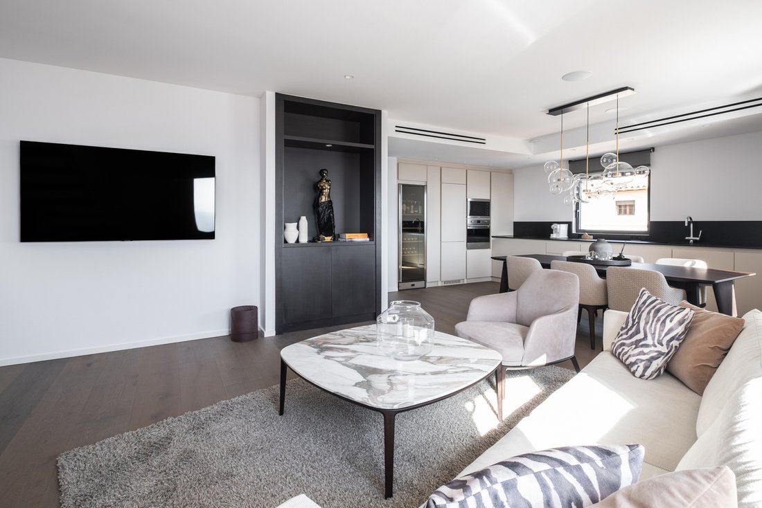 Penthouse à Palma, Îles Baléares, Espagne 2 - 16773367