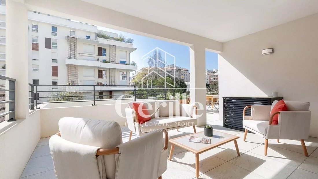 Apartment in Périer, 8e Arrondissement, Marseille 4 - 16771367