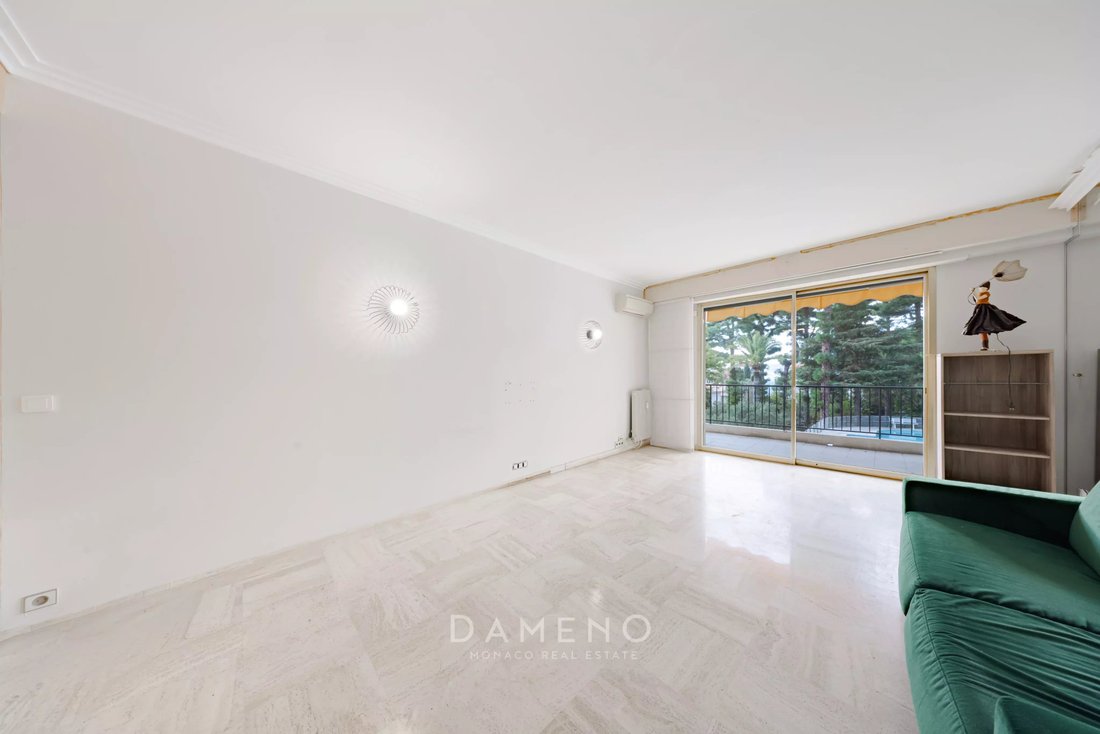 Apartment in Cap-d'Ail, Provence-Alpes-Côte d'Azur, France 2 - 16770913