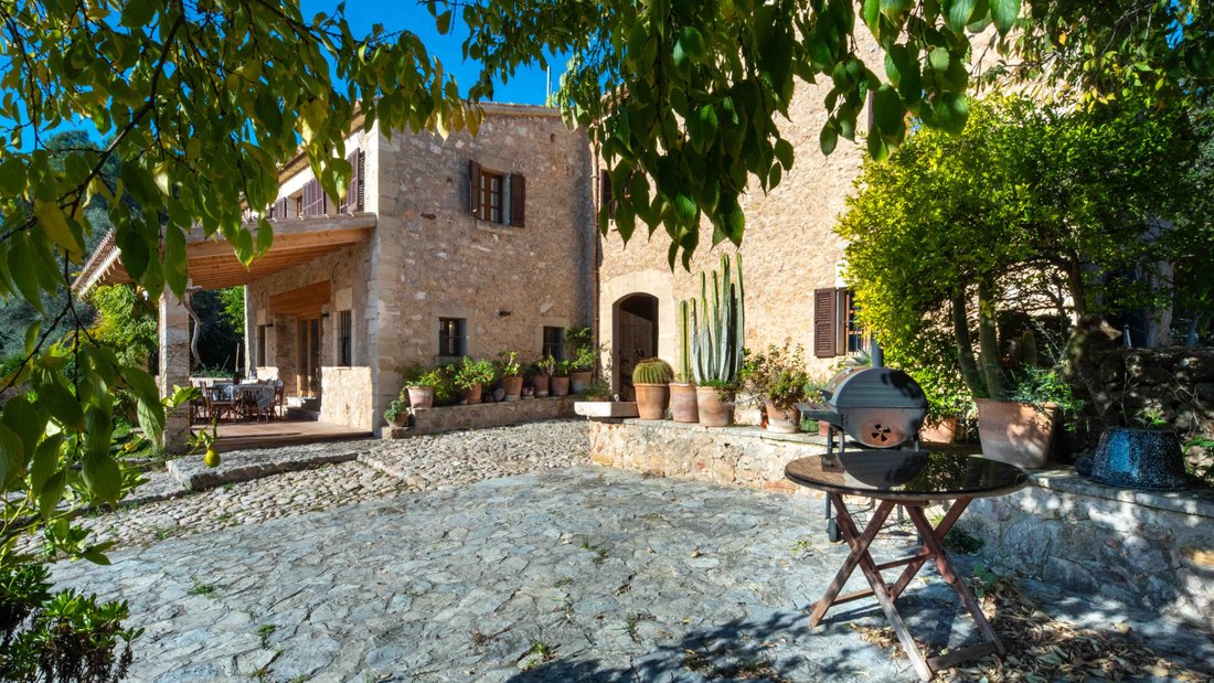 Country House in Pollenca, Balearic Islands, Spain 1 - 16773405