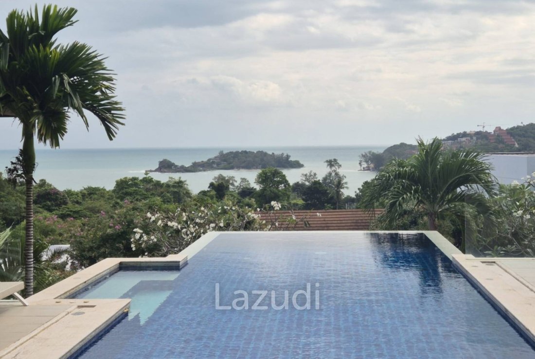 Villa in Koh Samui, Surat Thani, Thailand 4 - 16771634