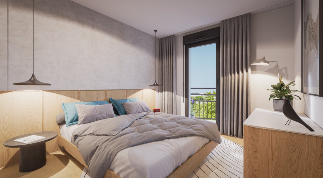 Apartment in Centre Historique, Montpellier, France 3 - 16669112