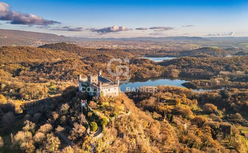 Stunning Restored Castle For Sale Piedmont, Close To Turin - 4