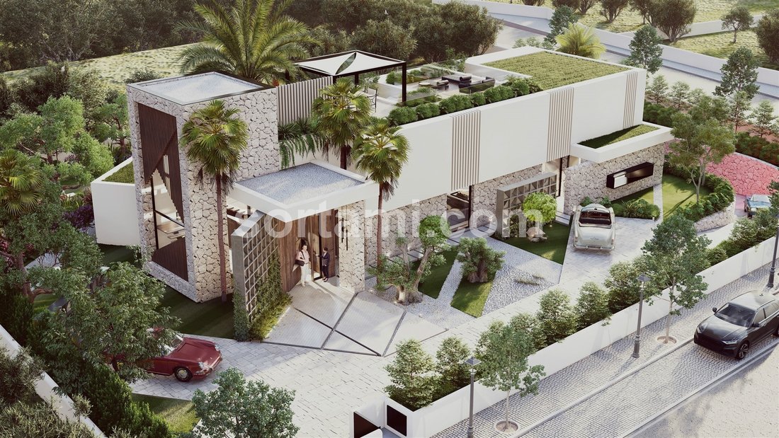 Land in Vilamoura, Quarteira, Algarve 4 - 16772920