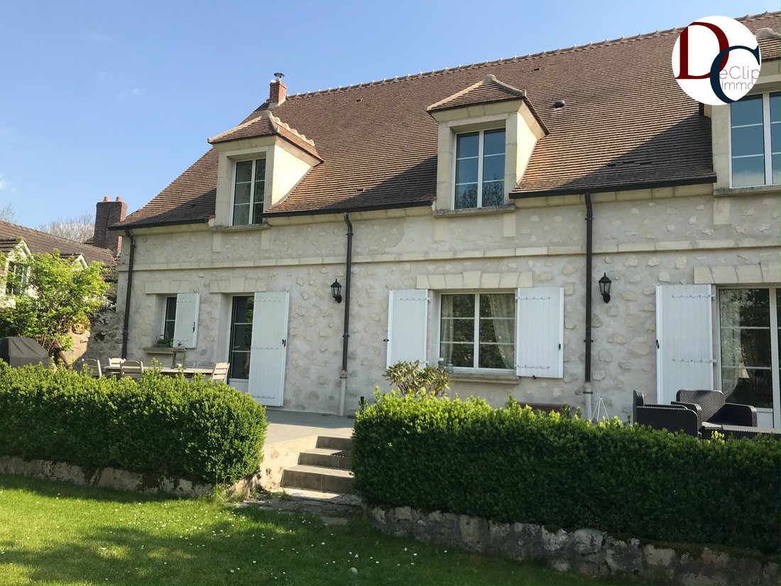 House in Senlis, Hauts-de-France, France 2 - 16772734