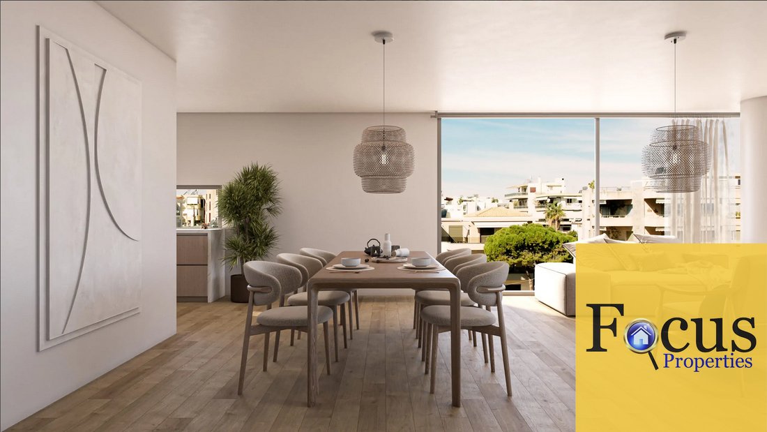 Apartment in Voula, Attica, Greece 1 - 16774097