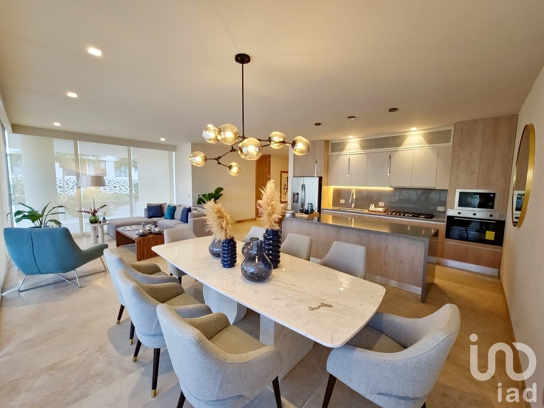 Apartment in Cancún, Quintana Roo, Mexico 2 - 16771530