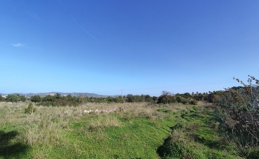 Land in Sant Josep de sa Talaia, Balearische Inseln, Spanien 1