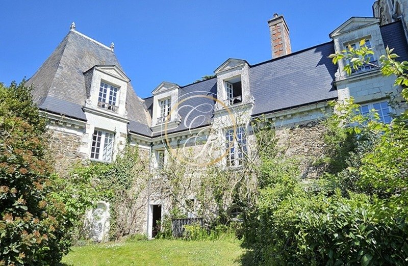 Castle in Savennieres, Pays de la Loire, France 2 - 16773022