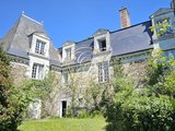 Castle for Sale in Savennières, Pays de la Loire, France