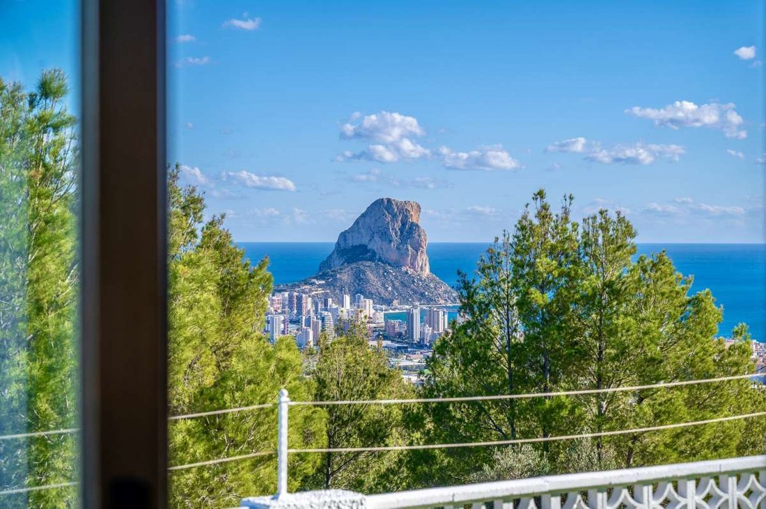 House in Calp / Calpe, Valencian Community, Spain 1 - 16771322