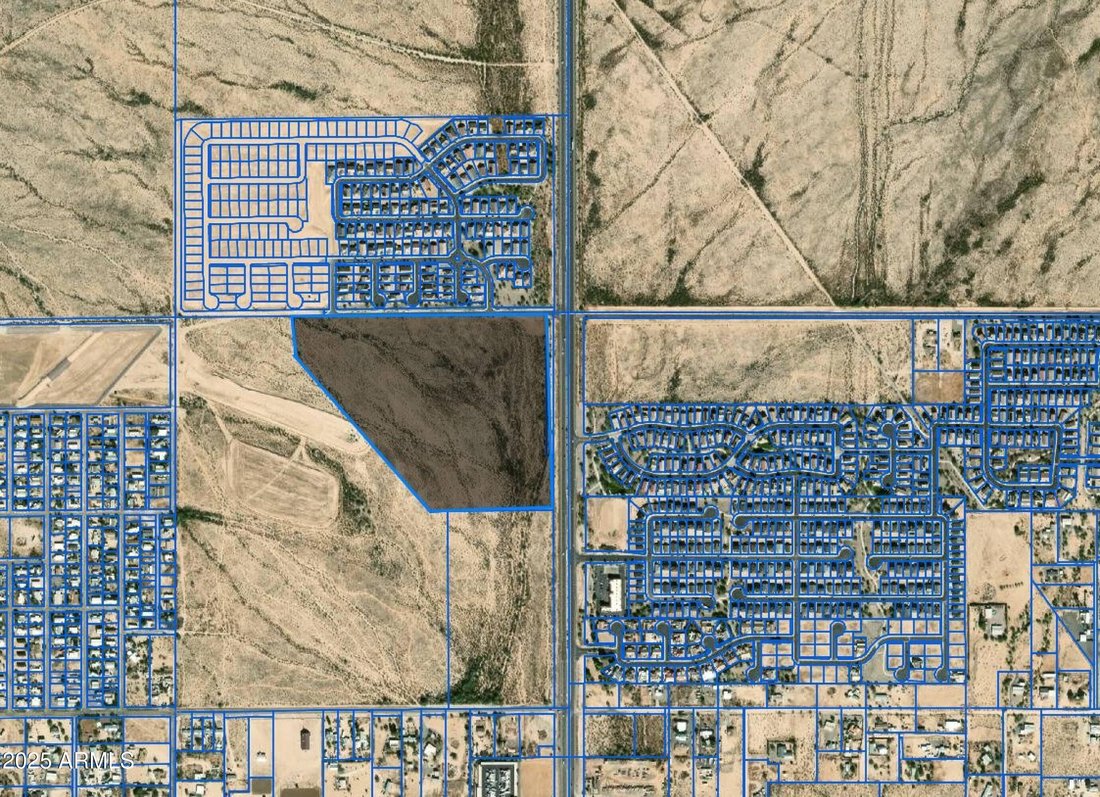 Land in Casa Grande, Arizona, United States 2 - 16081626