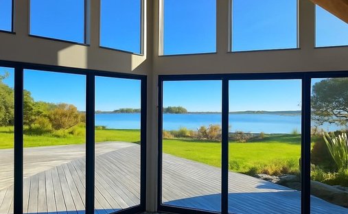 Maison à Voglers Cove, Nouvelle-Écosse, Canada 1