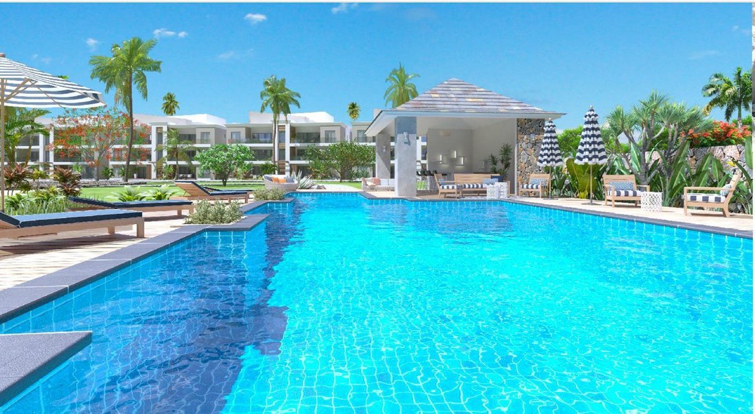 Apartment in Grand Baie, Rivière du Rempart District, Mauritius 3 - 16771060