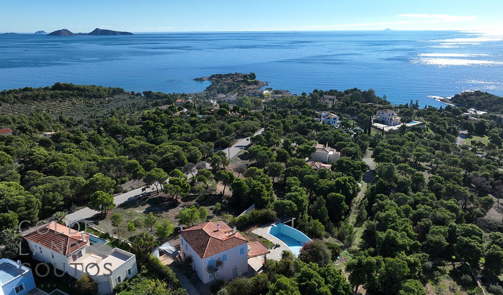 Villa in Koinotita Portoxeliou, Kranidi, Greece 3 - 16774075
