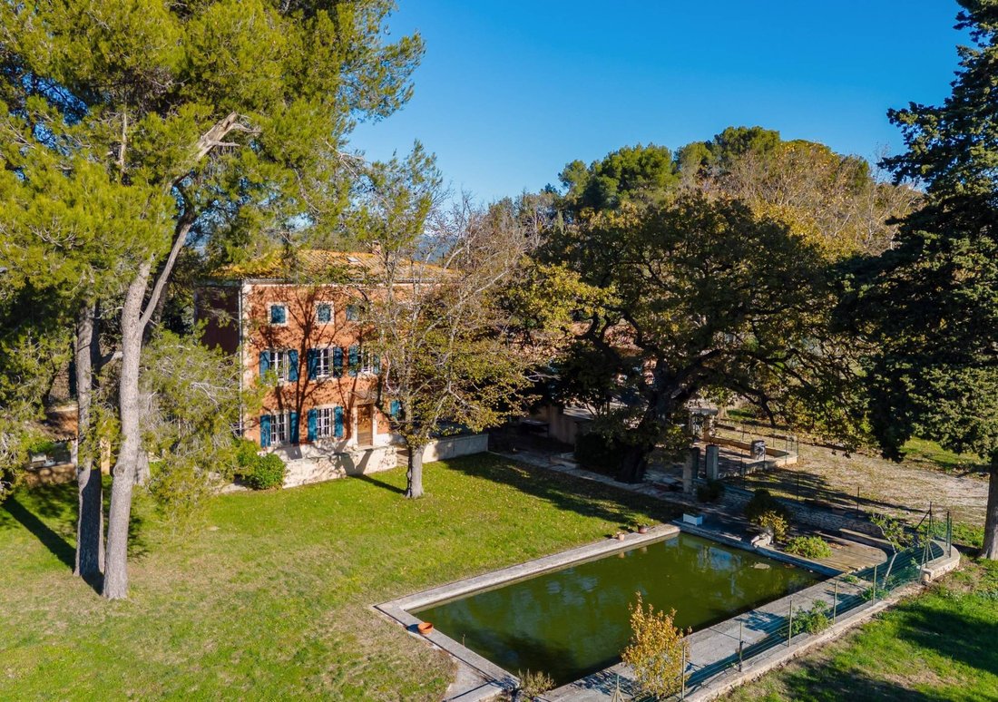 House in Oppède, Provence-Alpes-Côte d'Azur, France 1 - 16771149