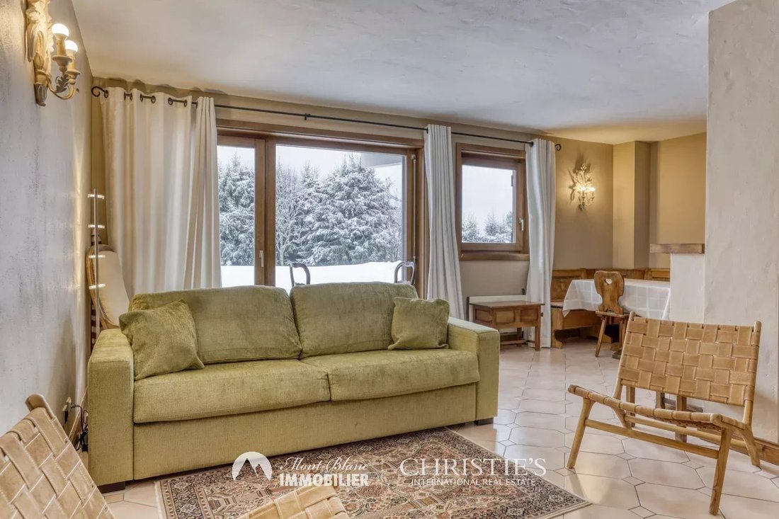 Apartment in Megève, Auvergne-Rhône-Alpes, France 4 - 16770924