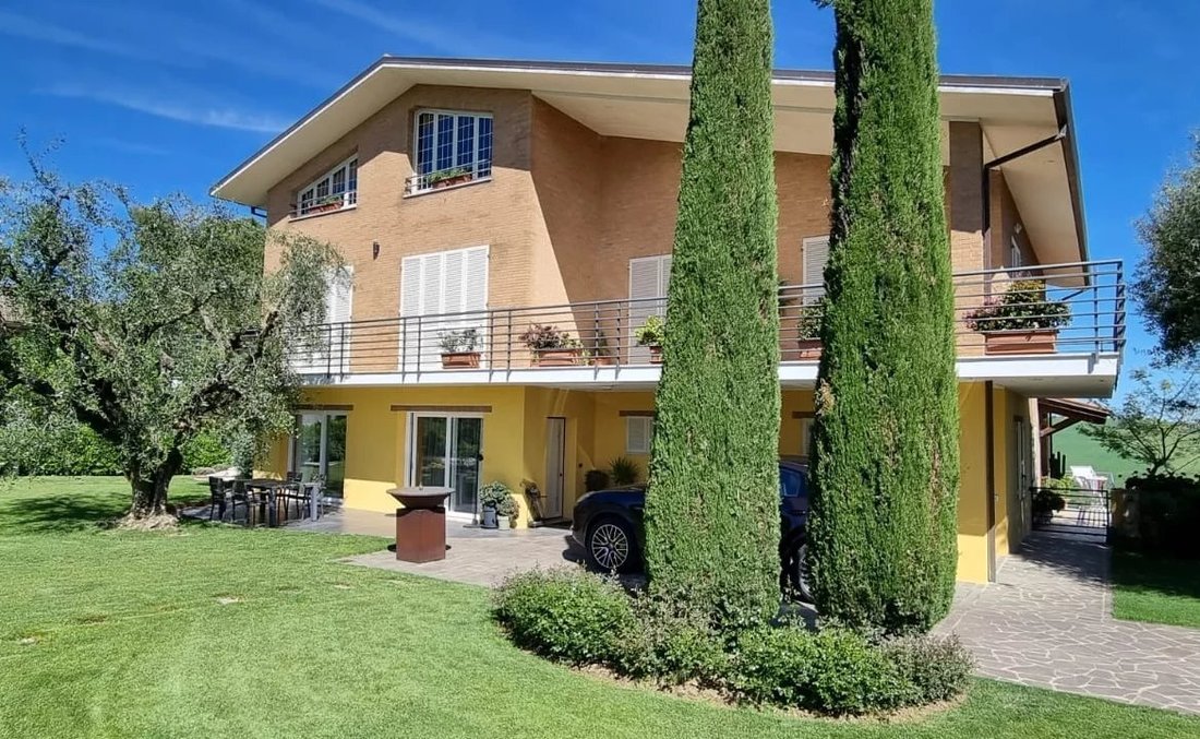 Villa in Saline, Senigallia, Marche 2 - 14833205