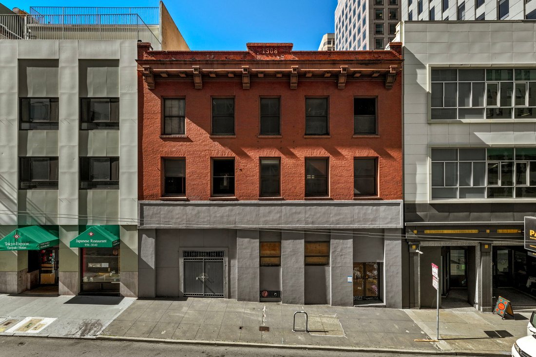 Casa a San Francisco, California, Stati Uniti 1 - 16772252