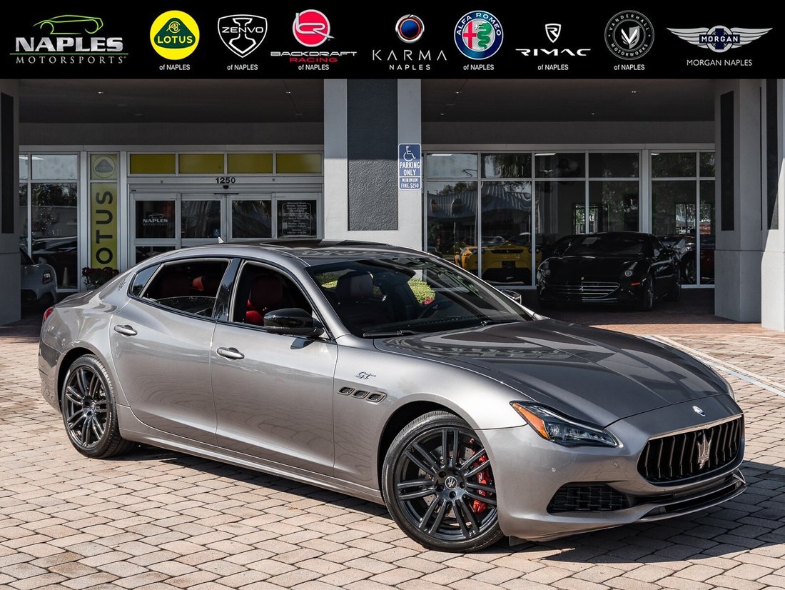 Sedan in Naples, FL 1 - 16752947