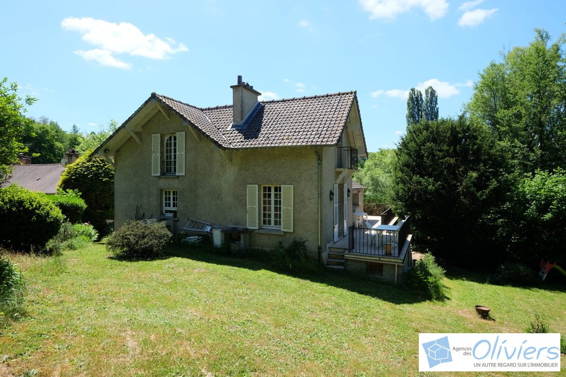 House in Milon-la-Chapelle, Ile-de-France, France 2 - 16774044