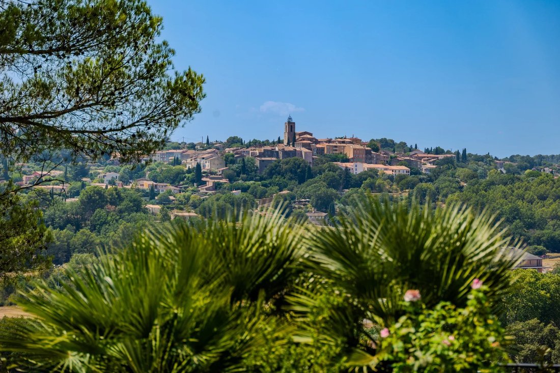 Villa in Les Selves-Le Seiran, Draguignan, France 2 - 16771279