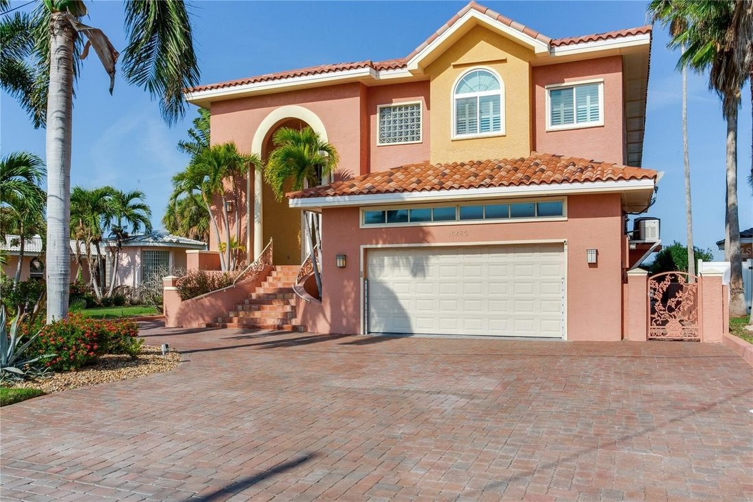 House in Madeira Beach, Florida, United States 5 - 16773616