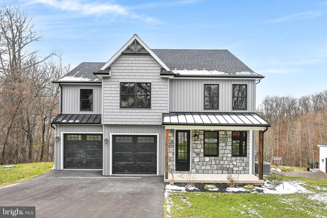 House in New Cumberland, Pennsylvania, United States 1 - 16665260