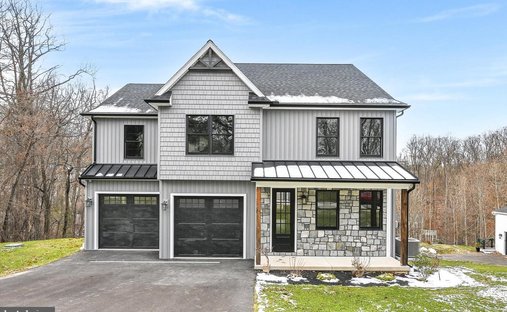 House in New Cumberland, Pennsylvania, United States 1