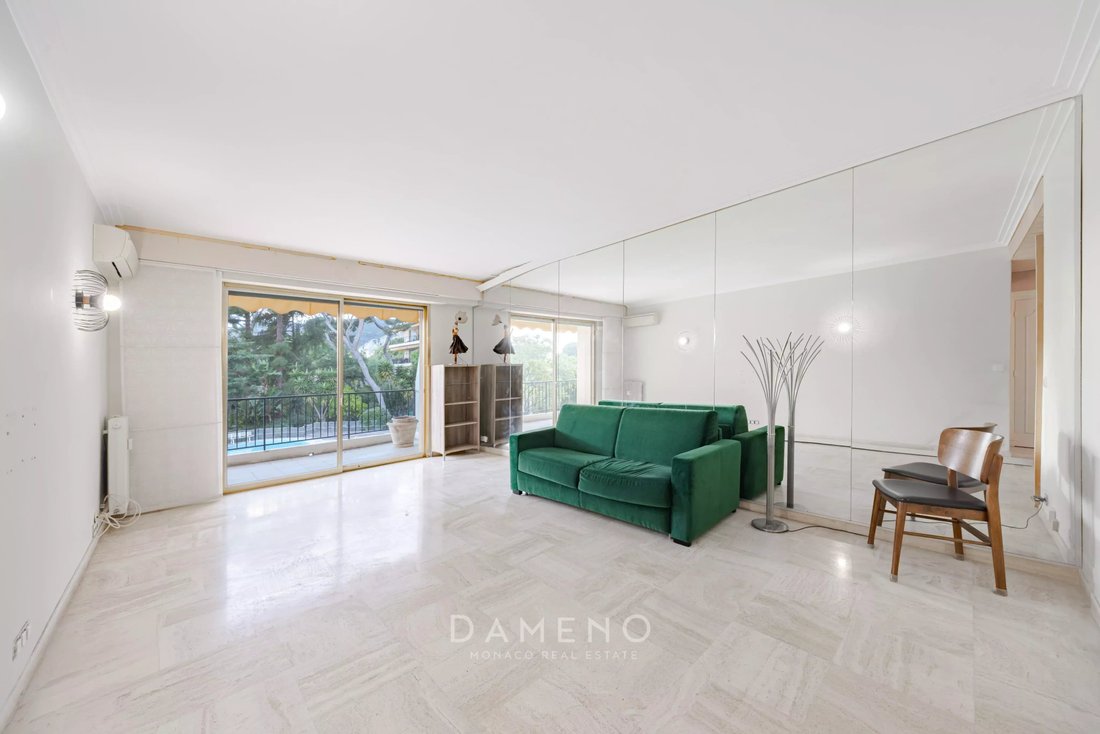 Apartment in Cap-d'Ail, Provence-Alpes-Côte d'Azur, France 3 - 16770913