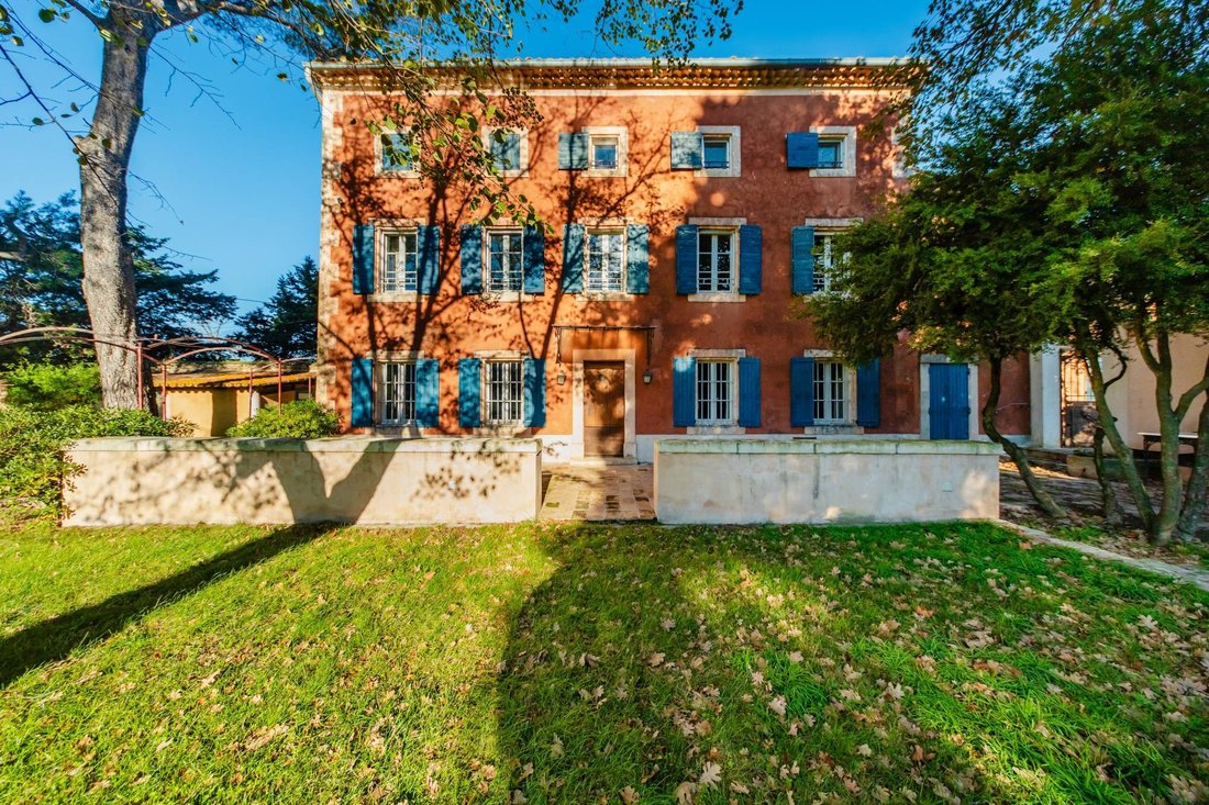 House in Oppède, Provence-Alpes-Côte d'Azur, France 5 - 16771149