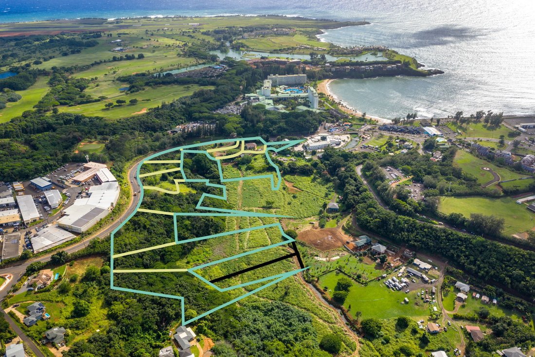 House in Lihue, Hawaii, United States 1 - 16621571
